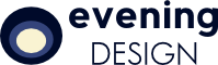 Evening Design Logo